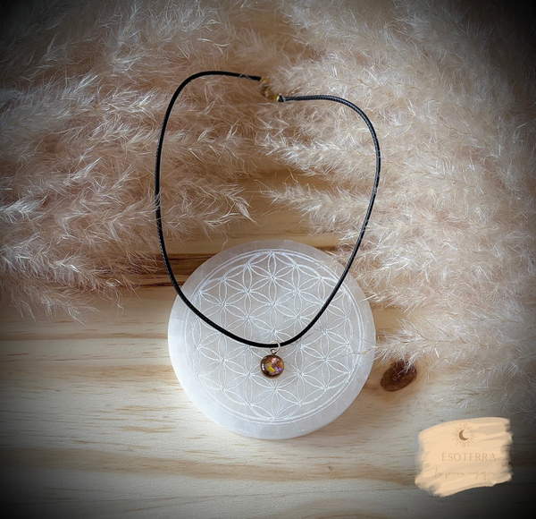 Pendentif Petite Fille « Rêves Doux »