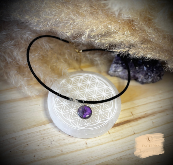 Pendentif « Blessure de Trahison »