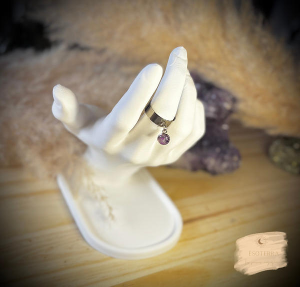 Bague « Blessure de Trahison »