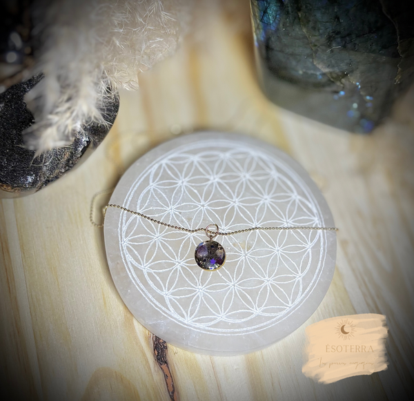 Pendentif « Chakra du Troisième Œil »