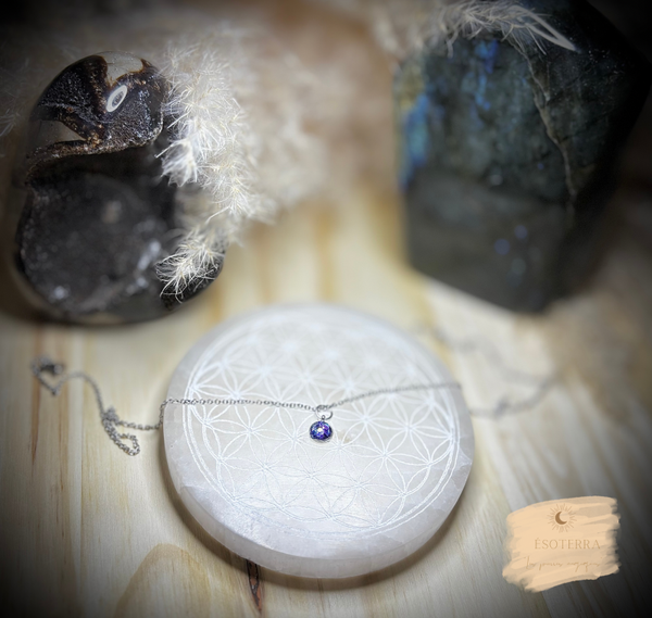 Pendentif « Chakra du Troisième Œil »