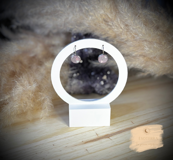 Boucles d’oreilles « Blessure de l’Abandon »