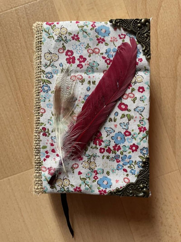 Zauberhaftes A6 Journal