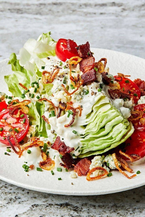 Center Cut Bacon Wedge Salad