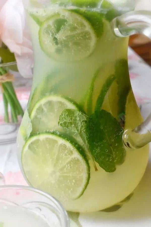 Thai Basil Lemonade