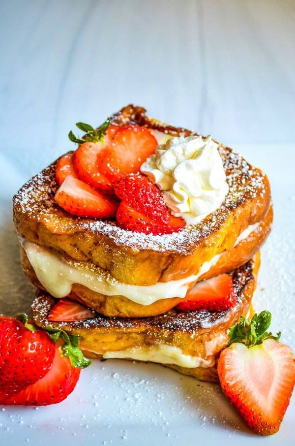 Stuffed French Toast