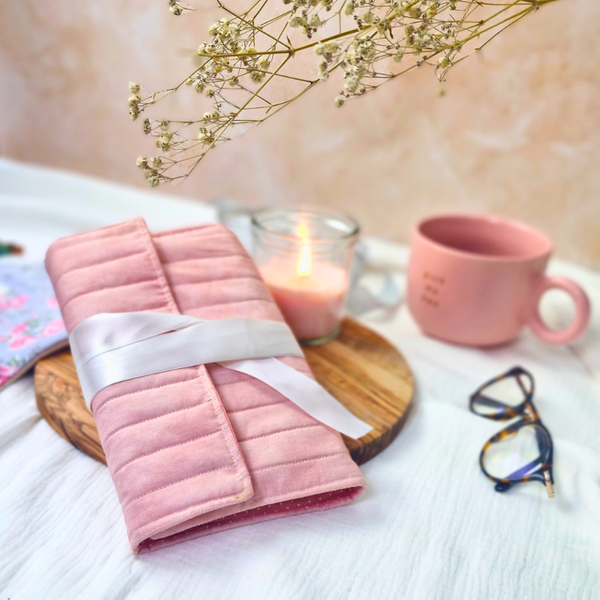 Pochette Livre – L’élégance au service de tes lectures 📖✨
