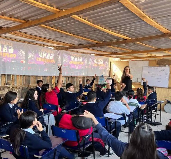 English Assistant Teacher (Volunteer Program). Open the WHOLE YEAR.