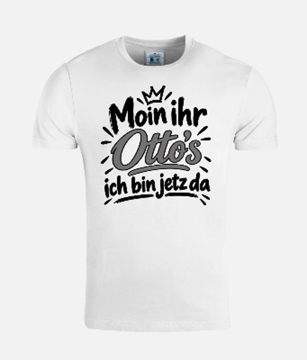 Moin ihr Otto´s