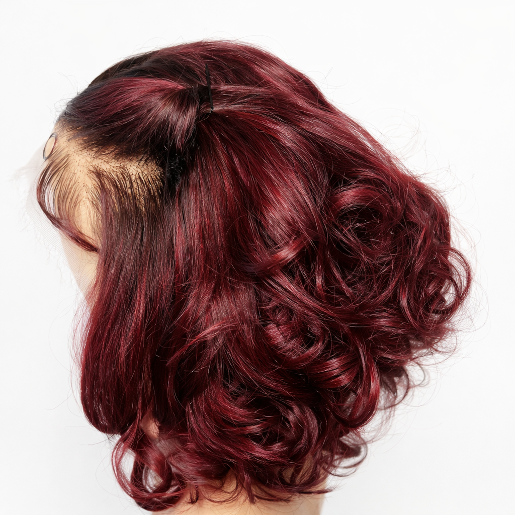 All Shades Of Reds .