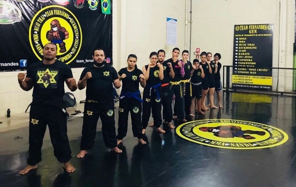 Clase de Defensa Personal