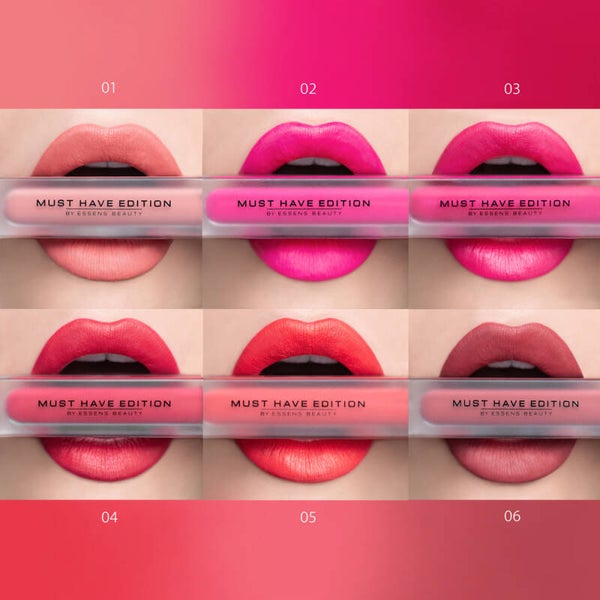 All Day Matte Lipstick