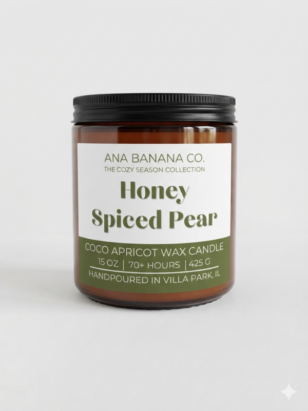 Fall Scented Candle 15 oz