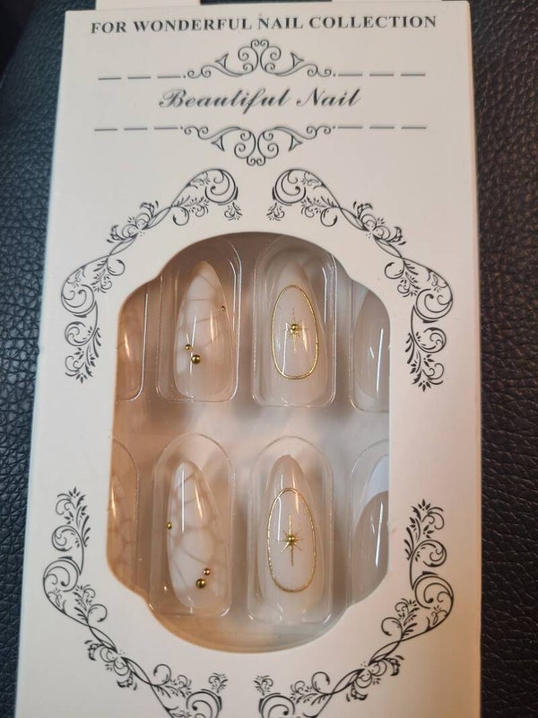 Gold Star Long Almond