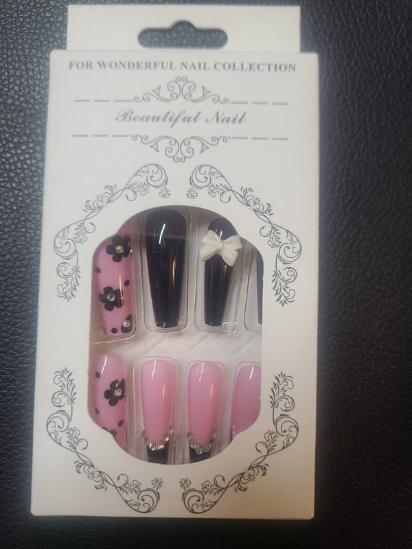 Glam Doll Long Square