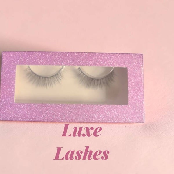 Luxe Lashes