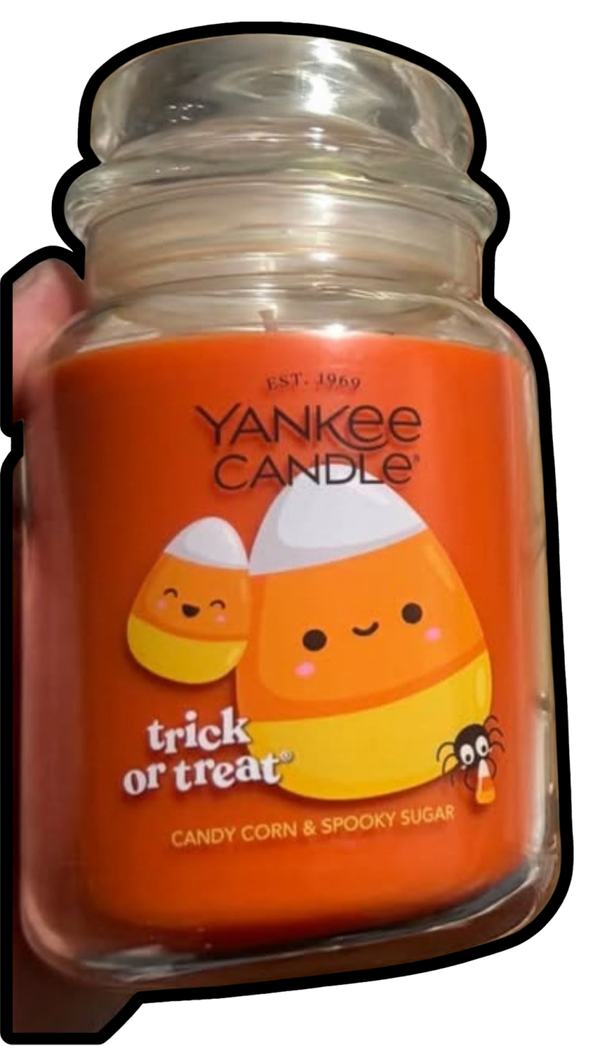 Yankee Candle Trick or Treat