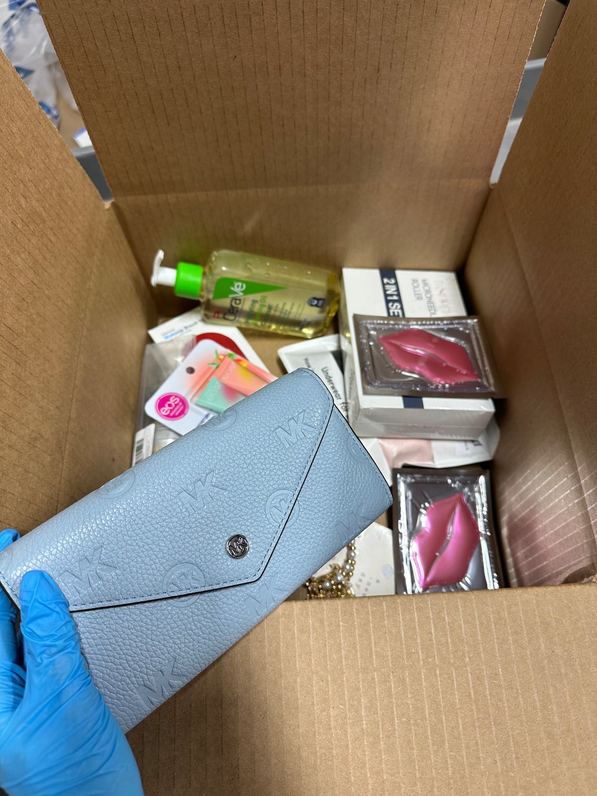 MK Beauty & Wellness Mystery Box