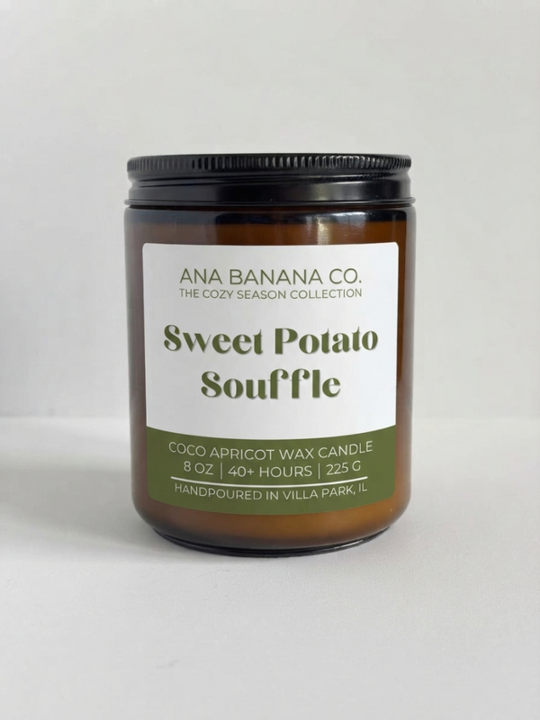 Fall Scented Candle 8oz