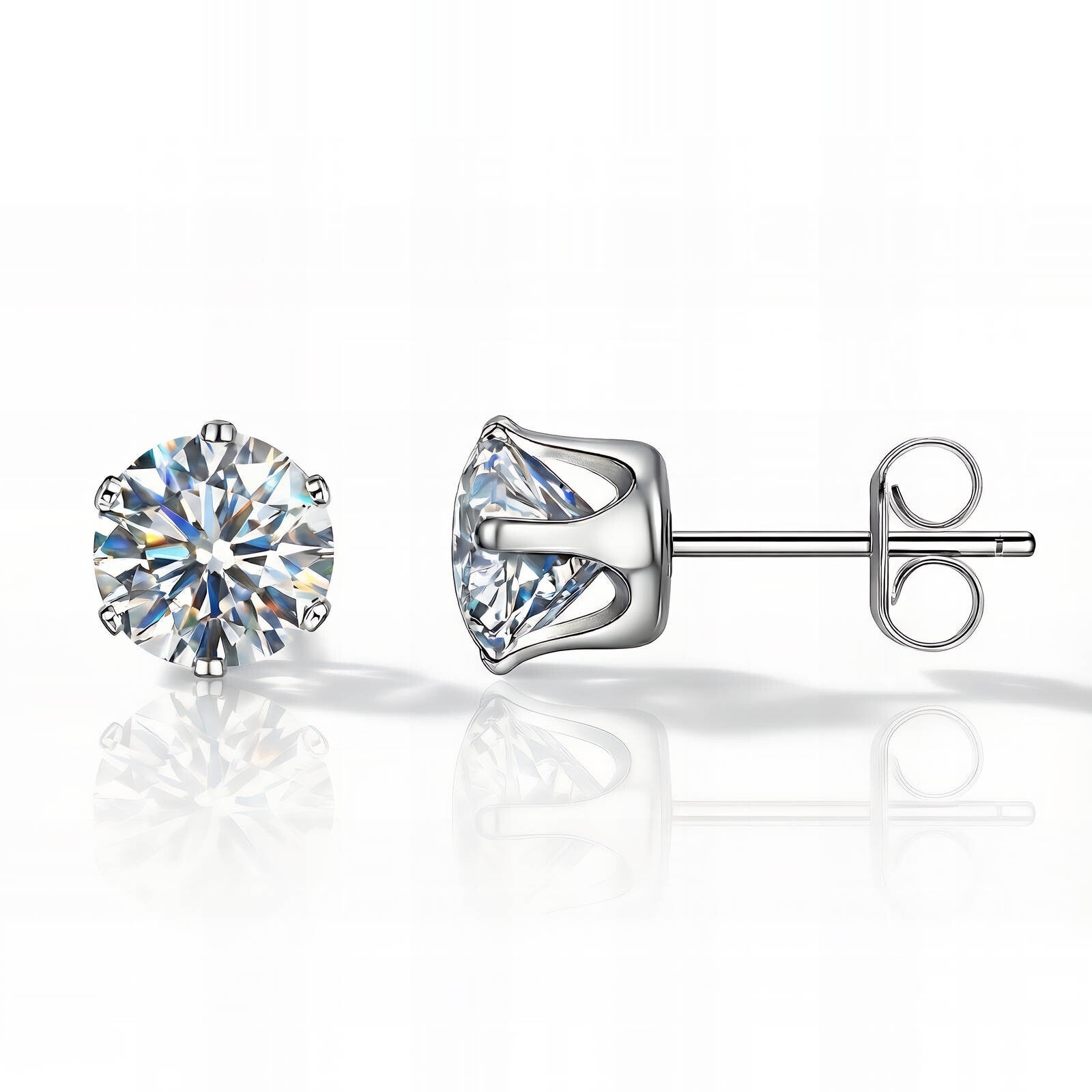 Stud Earrings