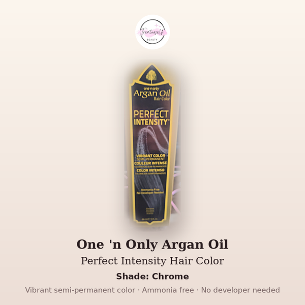Argan Oil Hair Color