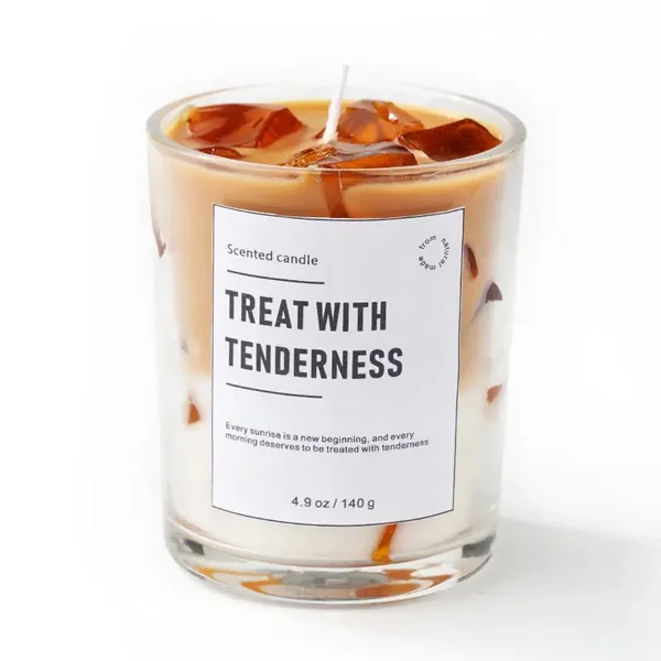 Ice cube coffee premium fragrance