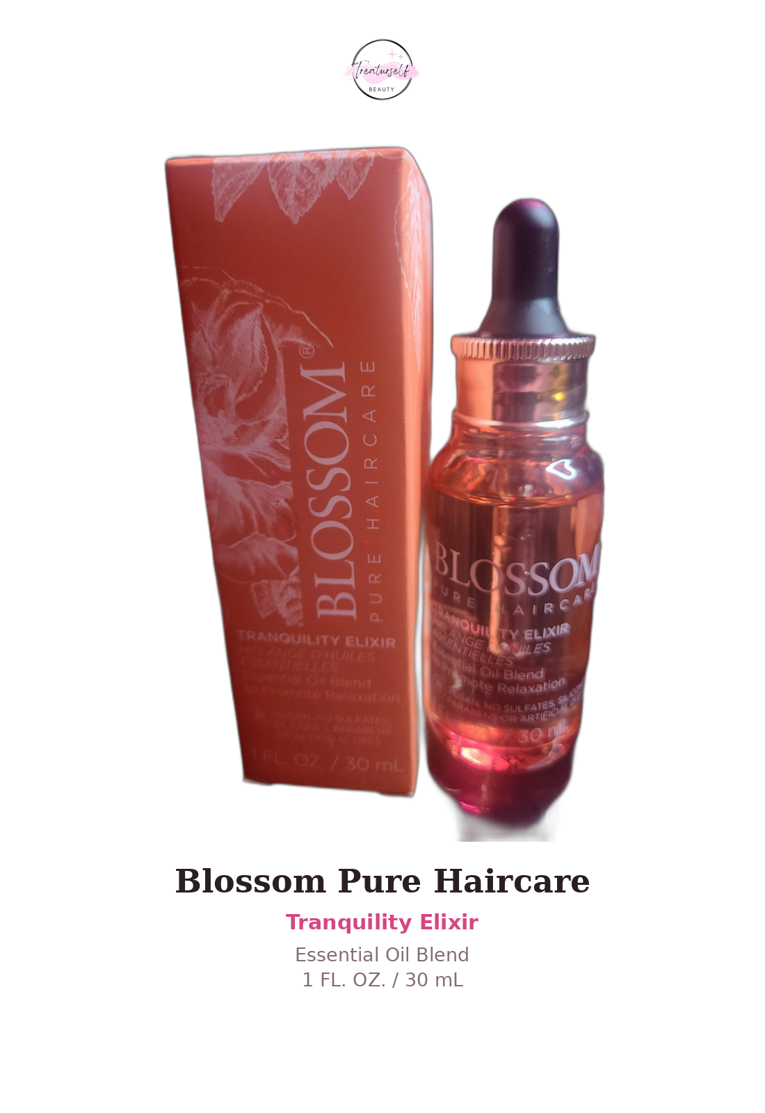Blossom Pure Haircare