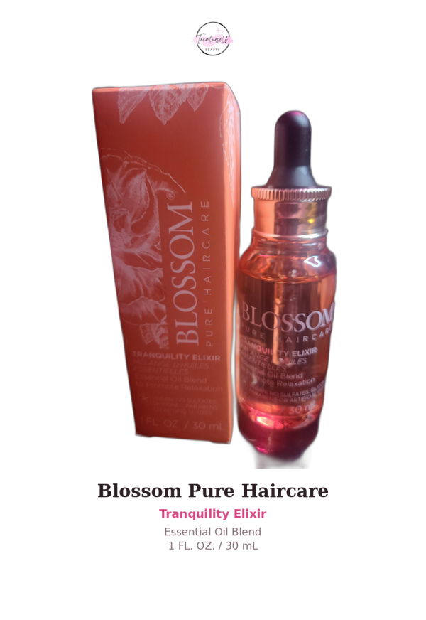 Blossom Pure Haircare