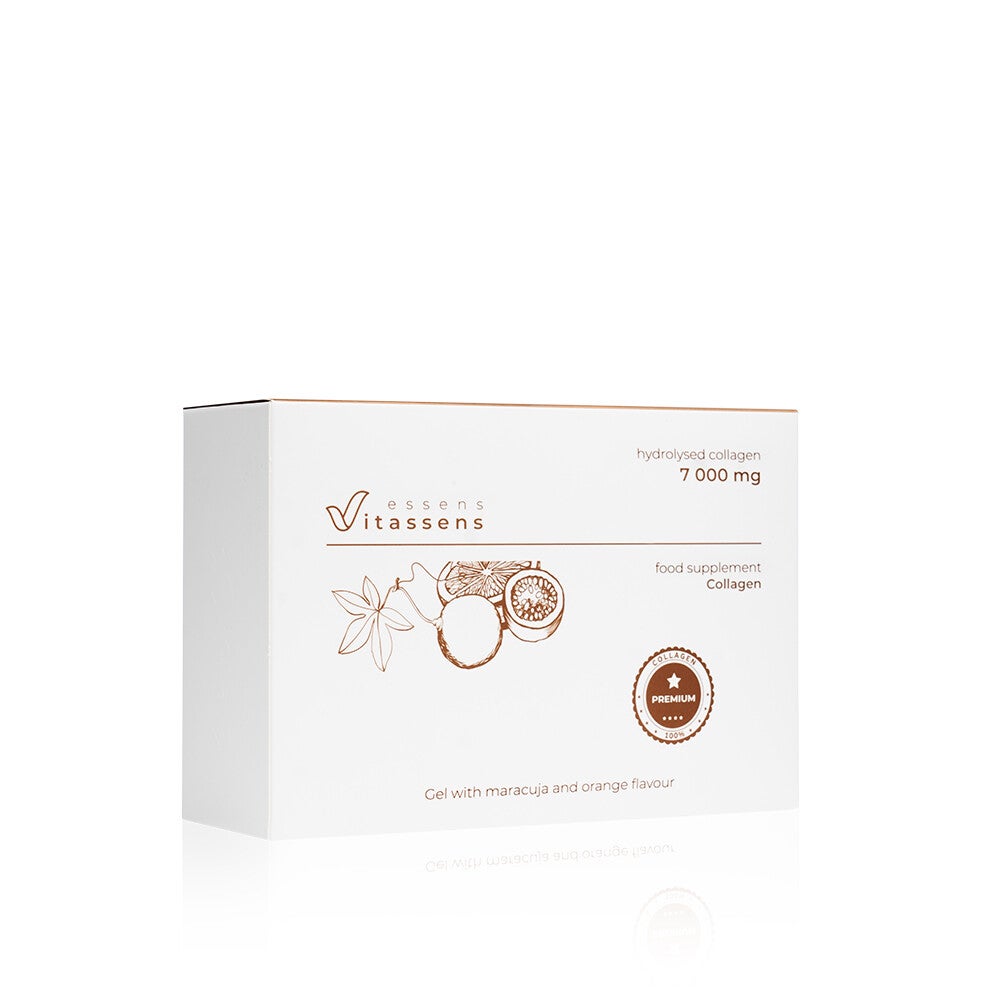 Collagen - weekly treatment 7 x 50g - food supplement