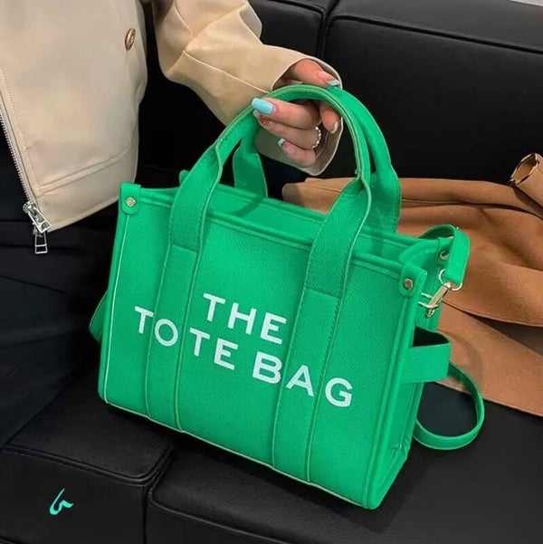 The Tote Bag (leather)