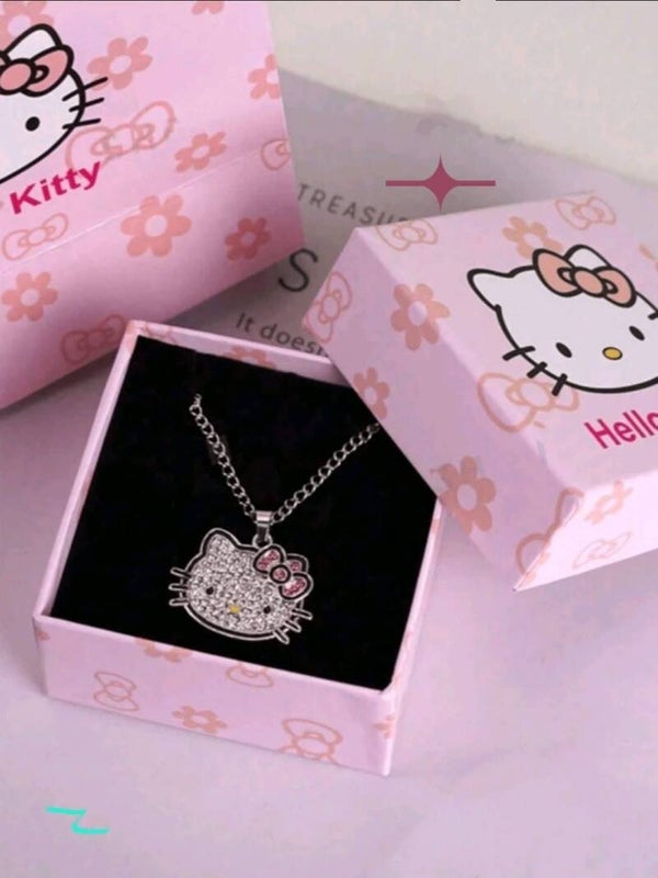 Hello Kitty Necklace
