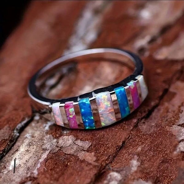 Colorful Ring