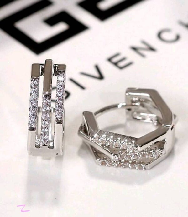 Small Hoop Earrings