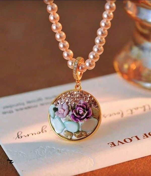 Pearl Necklace