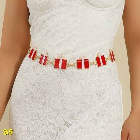 Gift Box Belt
