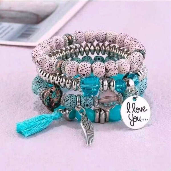 Tourqoise Bracelets