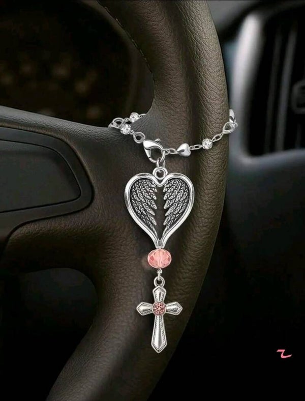 Steering Wheel Charm