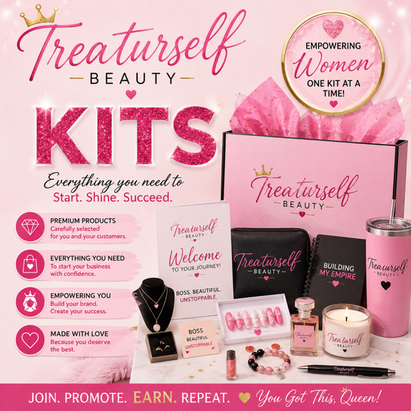 Treaturself Beauty Kits