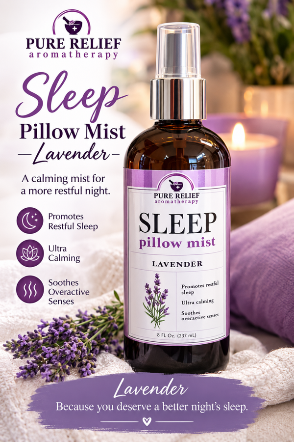 Pure Relief Aromatherapy