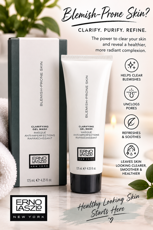 Blemish- Prone Skin
