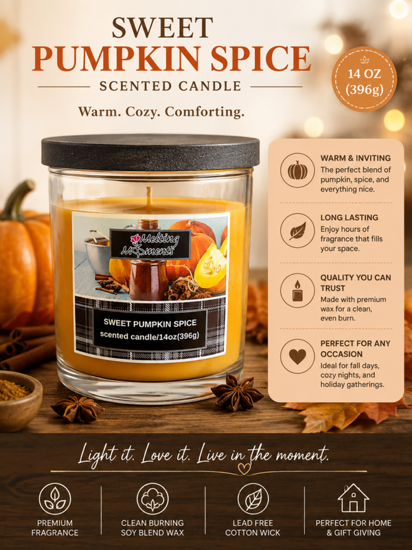 Fall Candles