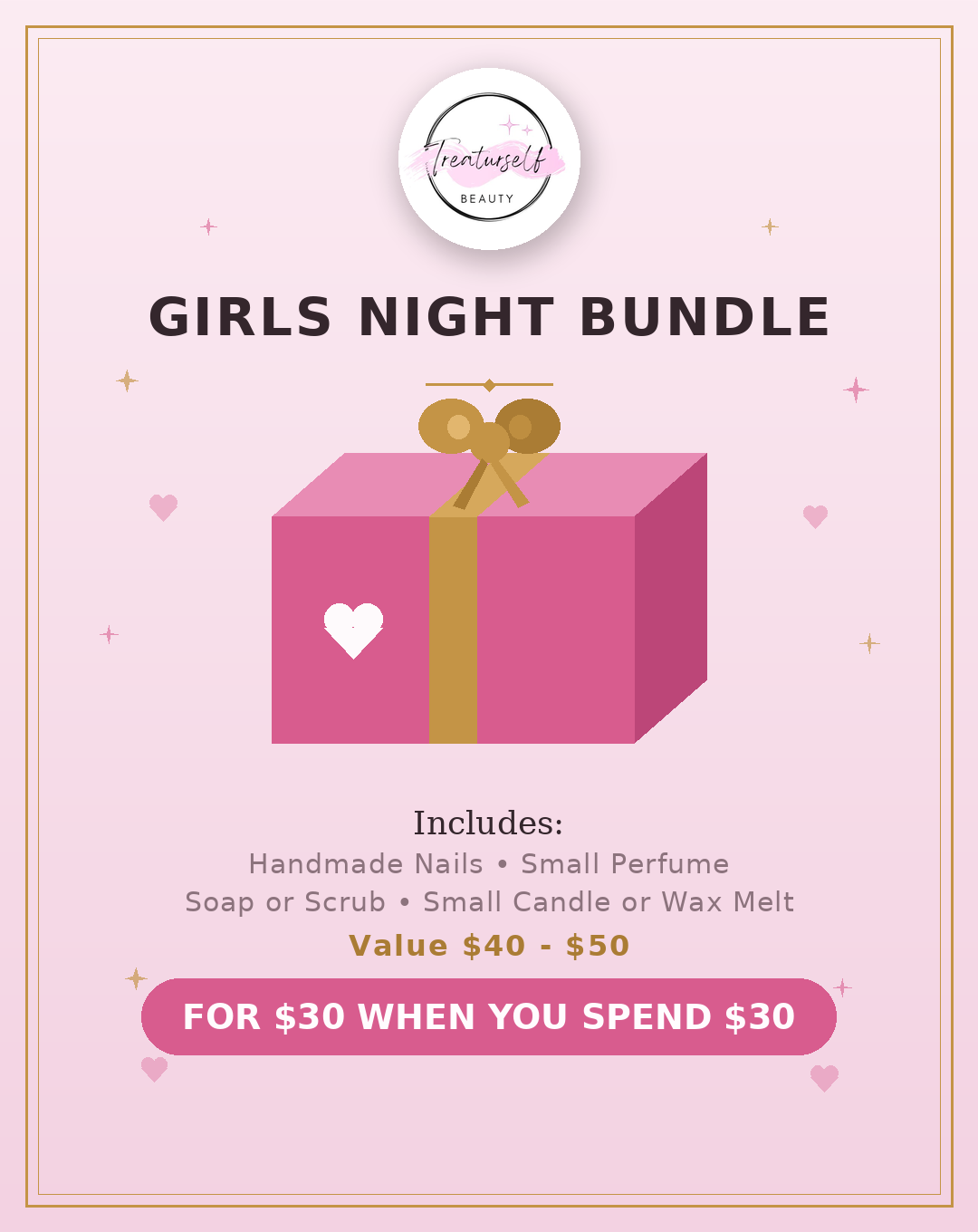 Girl's Night Bundle