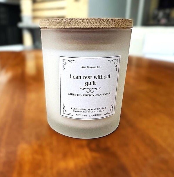 Affirmation Candles