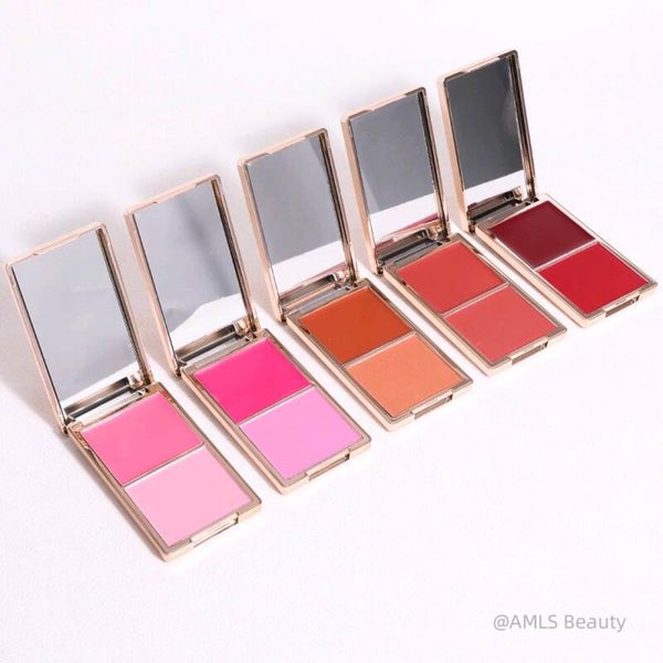 Consultant Samples Cream + Powder Blush 5 Set
