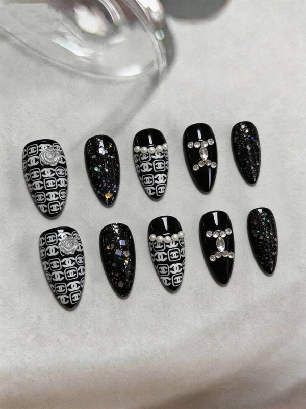Channel Custom Nails