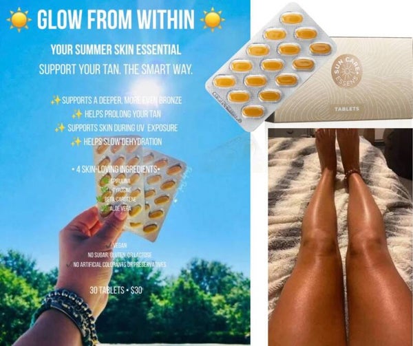 Sun Care + Tablets