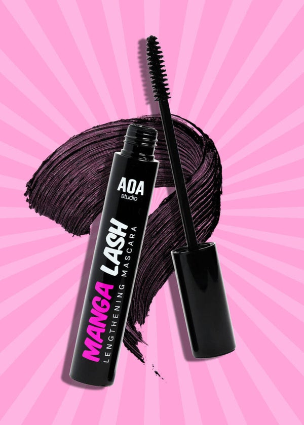 AOA Manga Lash Lengthening Mascara