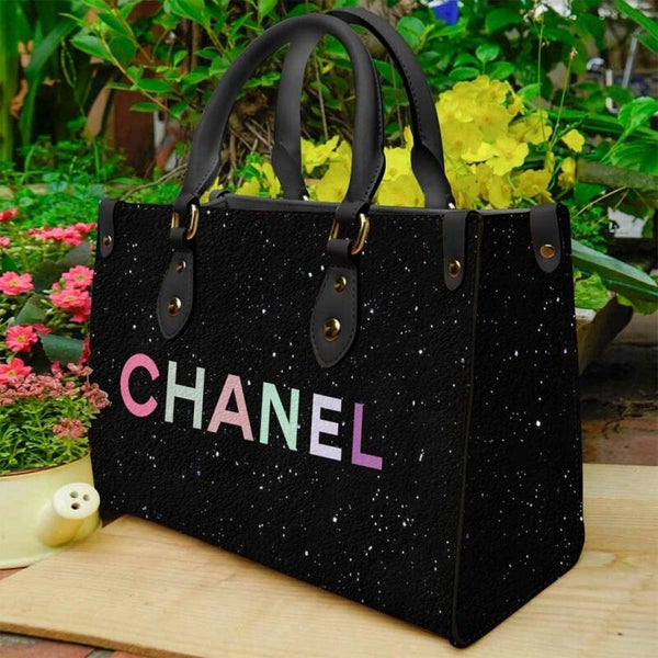Channel with Rainbow Letters