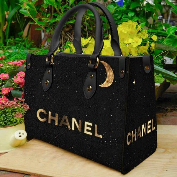 Channel Black/Gold