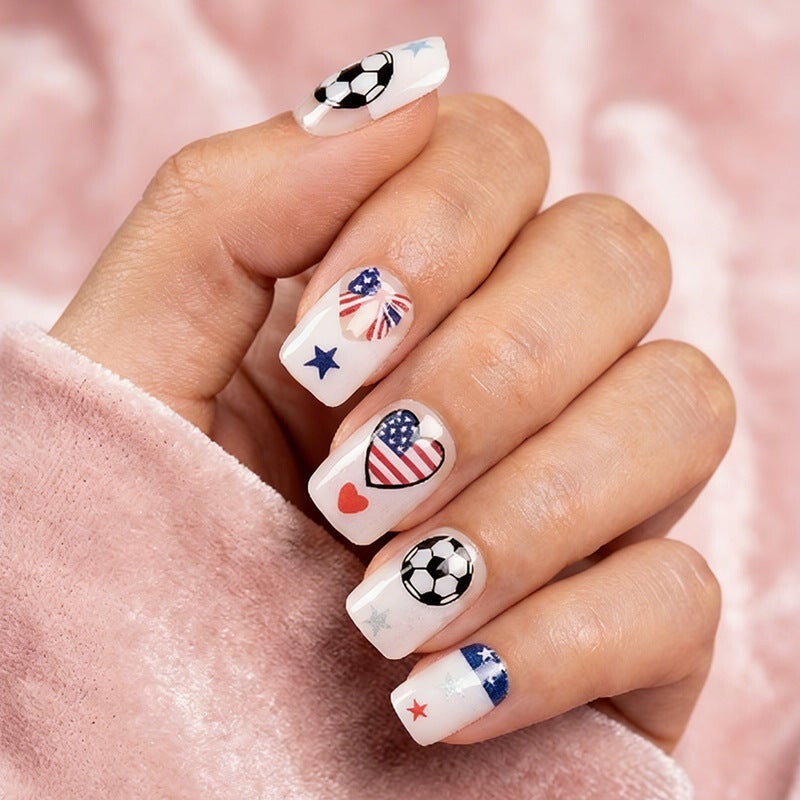 World Cup USA Stars & Stripes